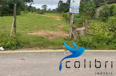 Terreno urbano limpo e plano medindo 3.785m² em agudos do sul