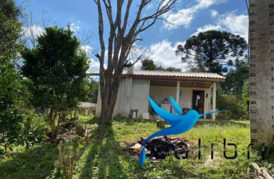 Chácara de lazer ou moradia - rio da várzea - quitandinha - pr