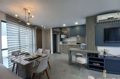 Apartamento garden à venda com 2 dormitórios (1 suíte) e 2 vagas no bairro victo
