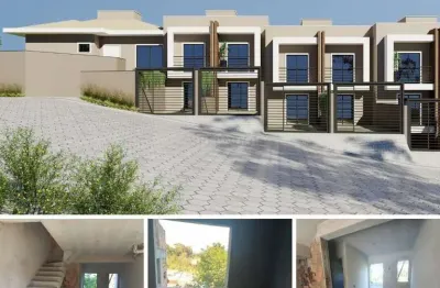 Sobrado à venda com 3 dormitórios (1 suíte) no bairro itoupava central - blumena