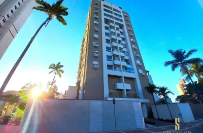 Apartamento à venda com 3 dormitórios (1 suíte) e 2 vagas em blumenau/sc