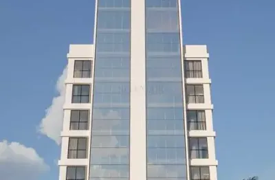 Apartamento à venda em lançamento com 3 suítes e 2 vagas no centro - indaial/sc