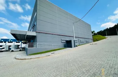 Galpão com 1.753 m2 para alugar no bairro encano do norte - indaial/sc