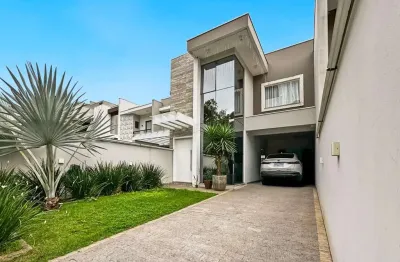 Casa com 3 quartos à venda na Rua Nestor Seara Heusi, 122, Ponta Aguda, Blumenau