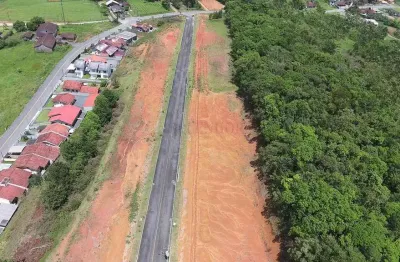 Terreno à venda na Rua Alex Flohr, 32, Testo Central, Pomerode
