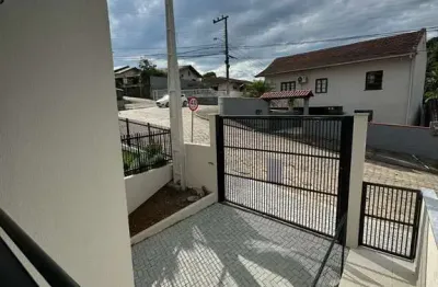 Sobrado à venda com 2 dormitórios  no bairro itoupava central - blumenau/sc