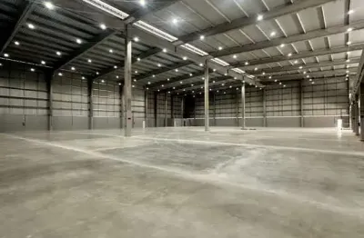 Galpão para alugar com aproximadamente 1.100 m² - blumenau/sc
