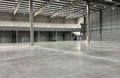 Galpão (construção sob medida - bts) para alugar, 5.000 m² - navegantes/sc
