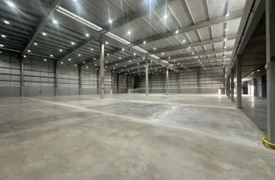 Galpão (construção sob medida - bts) para alugar, 3.000 m² - navegantes/sc