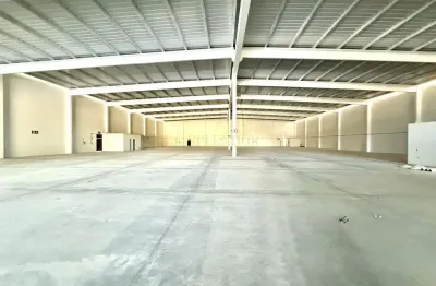 Galpão para alugar com aproximadamente 2.220 m² - indaial/sc