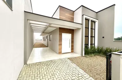 Casa à venda com 3 dormitórios (1 suíte), garagem e um acabamento lindíssimo, tu