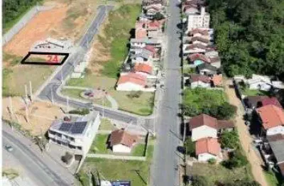 Terreno à venda em região central, pronto para construir com 360 m² - estrada da