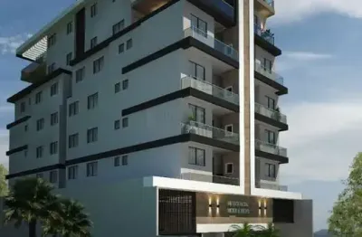 Apartamento semi mobiliado com 2 dormitórios e 2 vagas à venda no bairro da velh