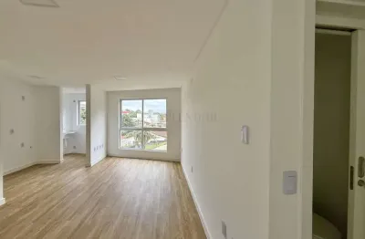 Apartamento novo com 1 suíte e 1 vaga à venda no bairro da fortaleza - blumenau/