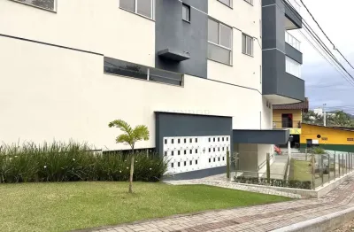 Apartamento novo com 2 suítes e 1 vaga à venda no bairro da fortaleza - blumenau
