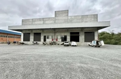 Galpão disponível para locação com aprox. 2.063 m2 no bairro itoupavazinha, apen