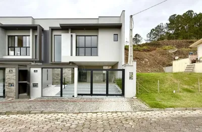 Casa à venda com 3 suítes, piscina e 2 vagas no bairro sete de setembro em gaspa