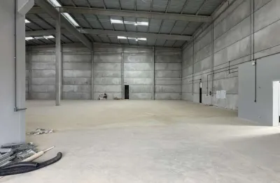 Galpão disponível para locação com aprox. 1.031,5 m2 no bairro itoupavazinha, ap