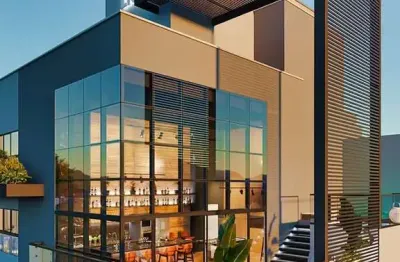 Apartamento com 2 suítes e 2 vagas no bairro das Capitais em Timbó-SC