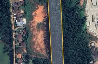 Terreno à venda, 17.152 m², no bairro joão paulo ii, frente br 470 - indaial/sc