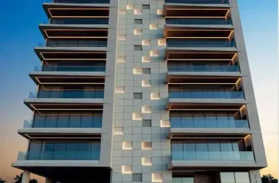 Apartamento com 4 quartos à venda na Rua Hildebrando Jorge Silva, 219, Balneário Santa Clara, Itajaí
