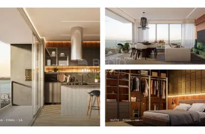 Apartamento com 2 quartos à venda na Avenida Osvaldo Reis, 2300, Praia Brava, Itajaí