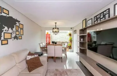 Casa com 3 quartos à venda na Rua Silveira Neto, 660, Água Verde, Curitiba