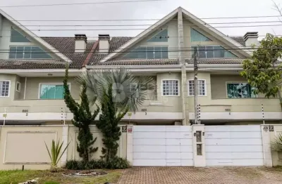 Casa com 3 quartos à venda na Rua Silveira Neto, 660, Água Verde, Curitiba
