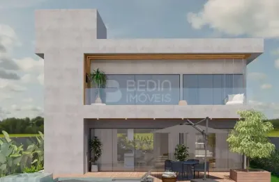 Casa com 4 quartos à venda na Avenida Governador Celso Ramos, Jardim Dourado, Porto Belo