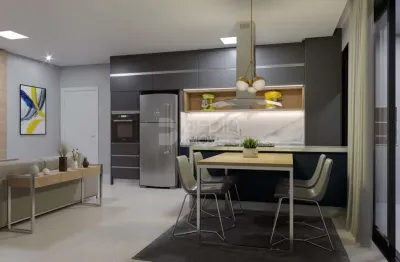 Apartamento com 2 quartos à venda na Rua Esperidião Graciliano da Silva, 243, São Judas, Itajaí