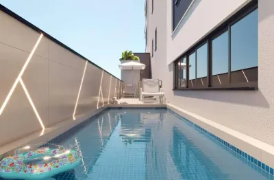 Apartamento com 2 quartos à venda na Rua Presidente Costa e Silva, 567, Centro, Camboriú