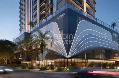 Flat com 1 quarto à venda na Rua Suécia, 503, Balneário Santa Clara, Itajaí