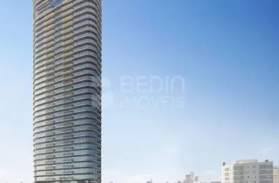 Lançamento apartamento 04 suítes a venda centro balneário camboriú