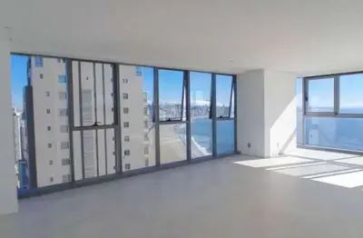 Apartamento 04 suítes frente mar barra sul balneário camboriú