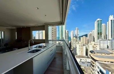 Apartamento com 4 quartos à venda na Rua 1101, 324, Centro, Balneário Camboriú