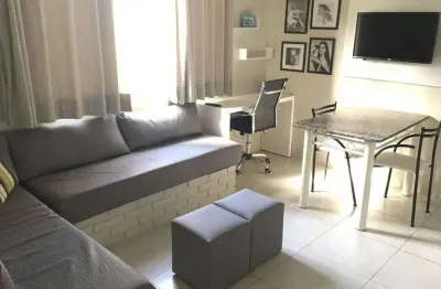 Apartamento a venda 01 dormitório centro balneário camboriú