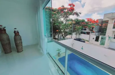 Casa 04 dormitórios locação anual praia dos amores balneário camboriú