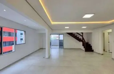 Cobertura duplex 04 dormitórios a venda centro balneário camboriú