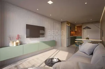 Apartamento 02 dormitórios a venda tabuleiro estoril