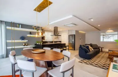 Apartamento com 3 suítes a venda centro  balneário camboriú ocean breeze