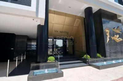 Apartamento 03 suítes a venda barra sul vista mar balneário camboriú