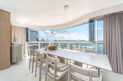 Apartamento 04 suítes frente mar a venda barra sul balneário camboriú