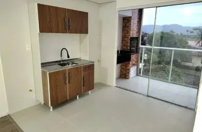 Apartamento com 2 quartos à venda na Rua Adilson Cardoso Da Silva, 109, Balneário Perequê, Porto Belo