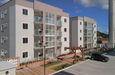 Apartamento com 2 quartos à venda na Rua Adilson Cardoso Da Silva, 109, Balneário Perequê, Porto Belo