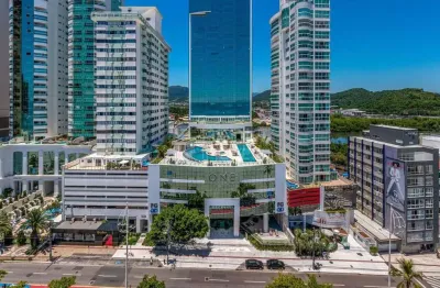 Apartamento 04 suítes a venda frente mar balneário camboriú one tower