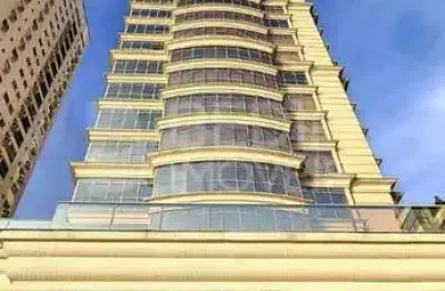 Apartamento 04 suítes frente mar a venda balneário camboriú millennium palace