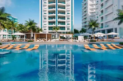 Apartamento diferenciado 03 suítes a venda brava itajaí