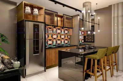 Apartamento 02 suítes a venda barra balneário camboriú jardim bom sucesso