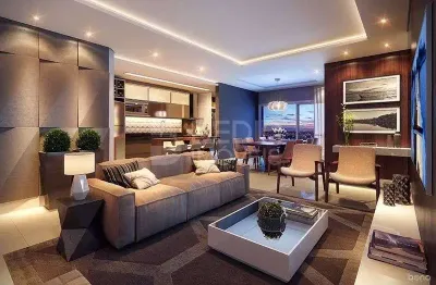 Apartamento com 4 quartos à venda na Rua Vergínia Ângelo Severino, 59, Praia Brava, Itajaí