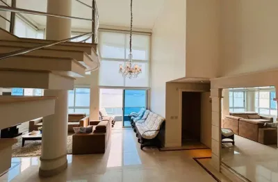 Apartamento 03 suítes a venda frente mar balneário camboriú